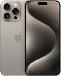 Apple iPhone 15 Plus vs Apple iPhone 15 Pro Max (512GB)