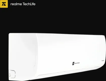 Realme TechLife 203IPG25WRS 2 Ton 3 Star 2025 Inverter Split AC