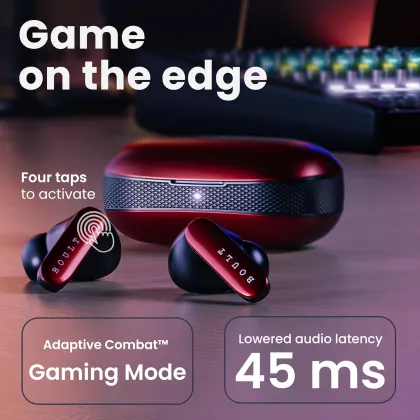 Boult Audio Z20 Pro True Wireless Earbuds