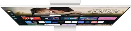 Samsung M8 LS32DM801UWXXL 32 inch Ultra HD 4K Smart Monitor