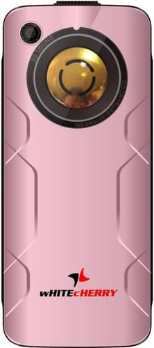 Whitecherry Selfie