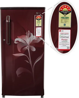 LG GL- D205XSLZ 190 L Single Door Refrigerator
