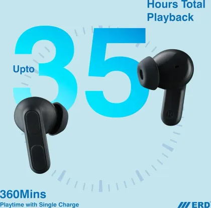 ERD TWS-17 True Wireless Earbuds