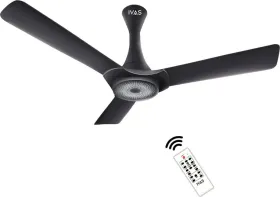 IVAS Magnus 1200 mm 3 Blade BLDC Ceiling Fan
