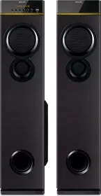 Philips SPA9080B Multimedia Tower Speakers