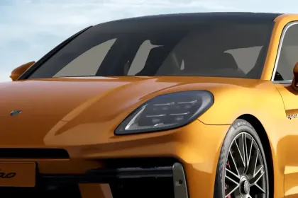 Porsche Panamera STD