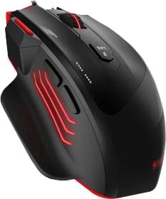 Zebronics Groza Wired Optical Gaming Mouse