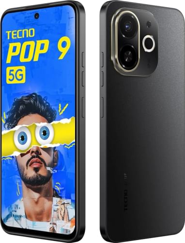 Tecno Pop 9 5G