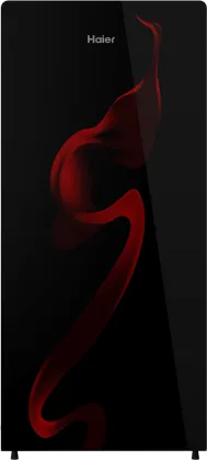 Haier HRD-2104CSG-P 190 L 4 Star Single Door Refrigerator