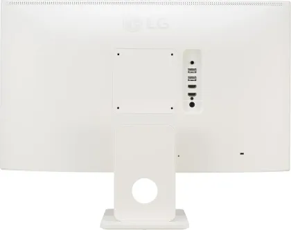 LG 25SR50F-W 25 inch Ful HD Smart Monitor