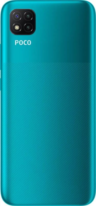 Poco C3 (4GB RAM + 64GB)