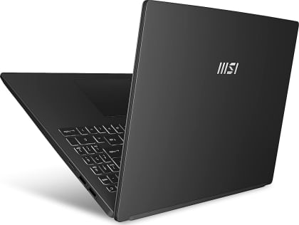 MSI Modern 15 B12M-613IN Laptop (12th Gen Core i3/ 8GB/ 512GB SSD/ Win11 Home)