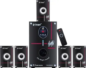 Target 5218 165 W Bluetooth Home Theatre