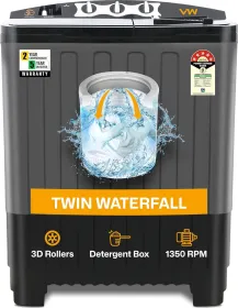 VW Aqua Spin 7.5 kg Semi Automatic Washing Machine