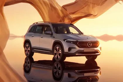 Mercedes-Benz EQB 350 4Matic