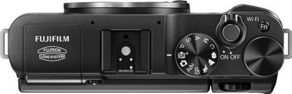 Fujifilm X-M1 Digital Camera (Black)