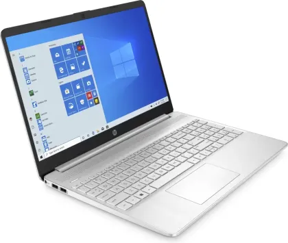 HP 15s-EQ2040AU Laptop (AMD Ryzen 5/ 8GB/ 512GB SSD/ Win10 Home)