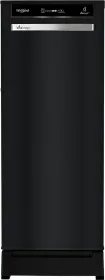 Whirlpool 215 VMPRO ROY INV Gravity Black-Y 192 L 5 Star Single Door Refrigerator