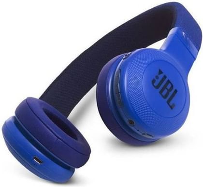 JBL E45BT Bluetooth Headset with Mic