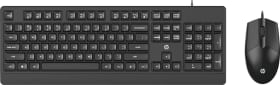HP KM180 Wired USB Keyboard