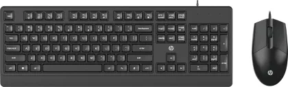 HP KM180 Wired USB Keyboard - image 2