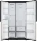 LG GL-B257EET3 650 L 3 Star Side By Side Refrigerator