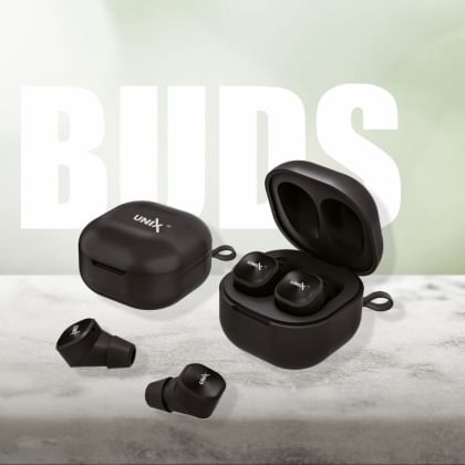 Unix Buds Opera True Wireless Earbuds