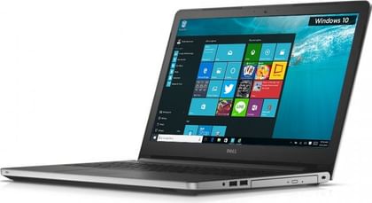 Dell Inspiron 5558 Notebook (5th Gen Ci3/ 4GB/ 1TB/ Win10/Touch)