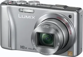Panasonic TZ20 (Body with 1920X1080 hd)