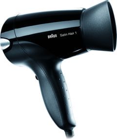 Braun Satin Hair 7 HD730 Hair Dryer With Diffuser And IONTEC Technology