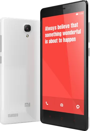 Xiaomi Redmi Note (1GB RAM)