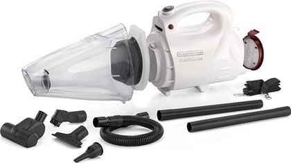 Black and Decker VH802 800-Watts Vacuum Cleaner and Blower