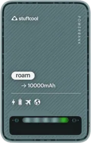 Stuffcool Roam Mini 10000 mAh Power Bank