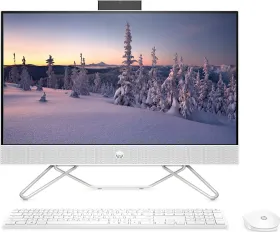 HP 24-cb1701 AIO PC (12th Gen Core i3/ 16 GB RAM/ 512 GB SSD/ Win 11) - image 1