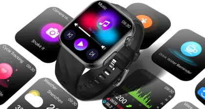 Lemfofit Lem 4 Smartwatch