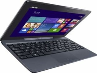 ASUS Transformer Book T100-DK024H, 2in1 LAPTOP cum TABLET(Intel Atom/ 2GB/ 64GB eMMC/Win8.1)
