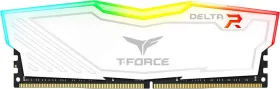TeamGroup T-Force Delta RGB White TF4D48G3600HC18J01 8 GB DDR4-3600 Desktop RAM