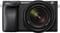 Sony Alpha ILCE-6400M 24.2MP Mirrorless Digital SLR Camera (18-135mm & FE 35mm F/1.4 GM Lens)
