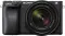 Sony Alpha ILCE-6400M 24.2MP Mirrorless Digital SLR Camera (18-135mm & FE 35mm F/1.4 GM Lens)