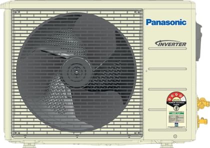Panasonic ZU12YKYF 1 Ton 5 Star Inverter Split AC