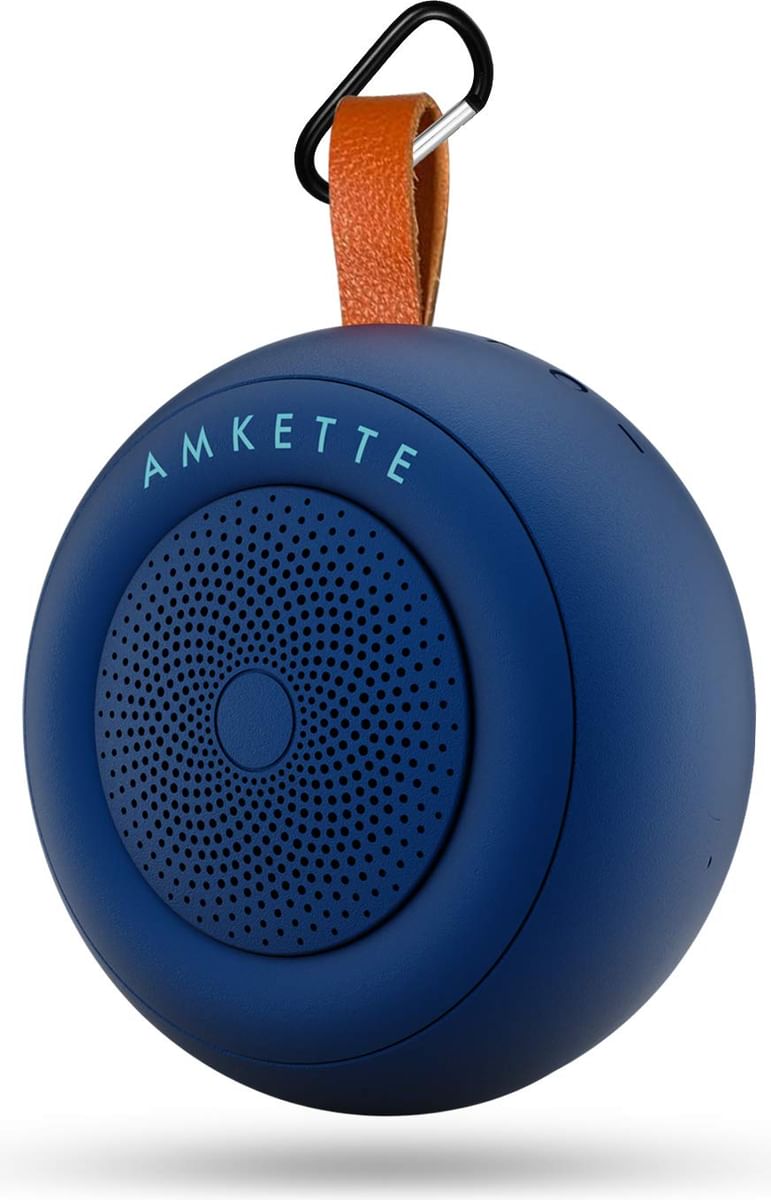 Amkette Boomer Pod 5W Bluetooth Speaker Price in India 2024, Full Specs ...