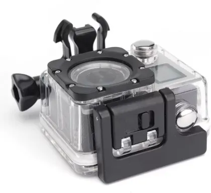 Hypex HD1080 12MP Action Camera