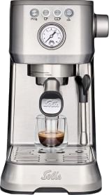 Solis Barista Perfetta Plus 1.7L Coffee Maker