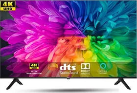 Westway WEL50SFLK2 50 inch Ultra HD 4K Smart LED TV