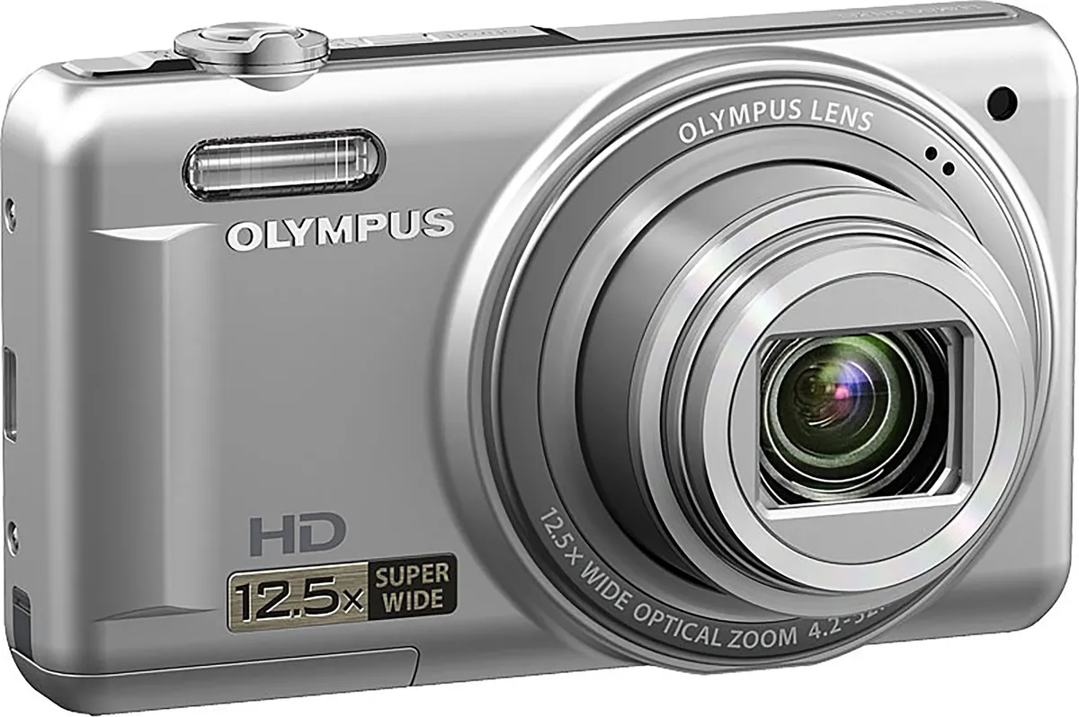 コンパクトデジタルカメラ：OLYMPUS VR-320：カメラ製品：カメラ