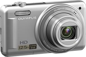 Olympus VR-320 Point & Shoot Camera