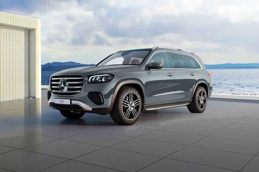 Mercedes-Benz GLS Price in India 2024, Full Specs & Review | Smartprix