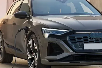 Audi Q8 e-tron 50