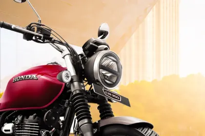 Honda Hness CB350