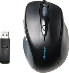 Kensington K72370US Pro Fit Full-Size Wireless Mouse